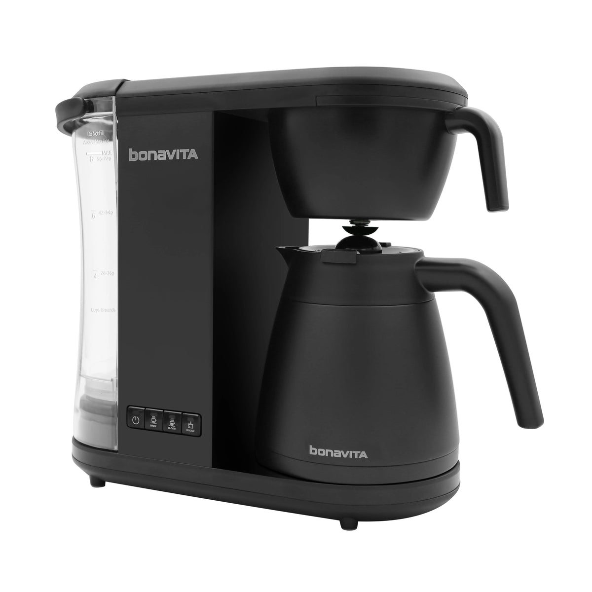 Bonavita Enthusiast 8-Cup — SCA-certified drip coffee brewer