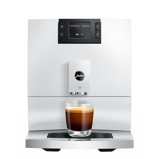 JURA C3 — super-automatic espresso machine with pulse extraction