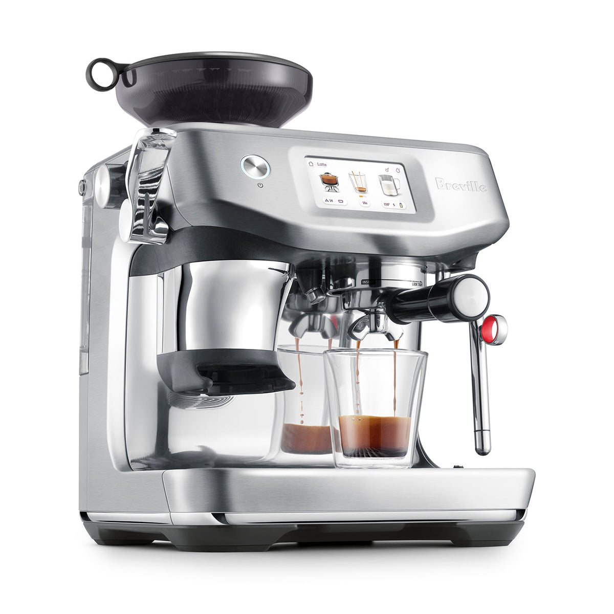 Breville BES881 Barista Touch Impress