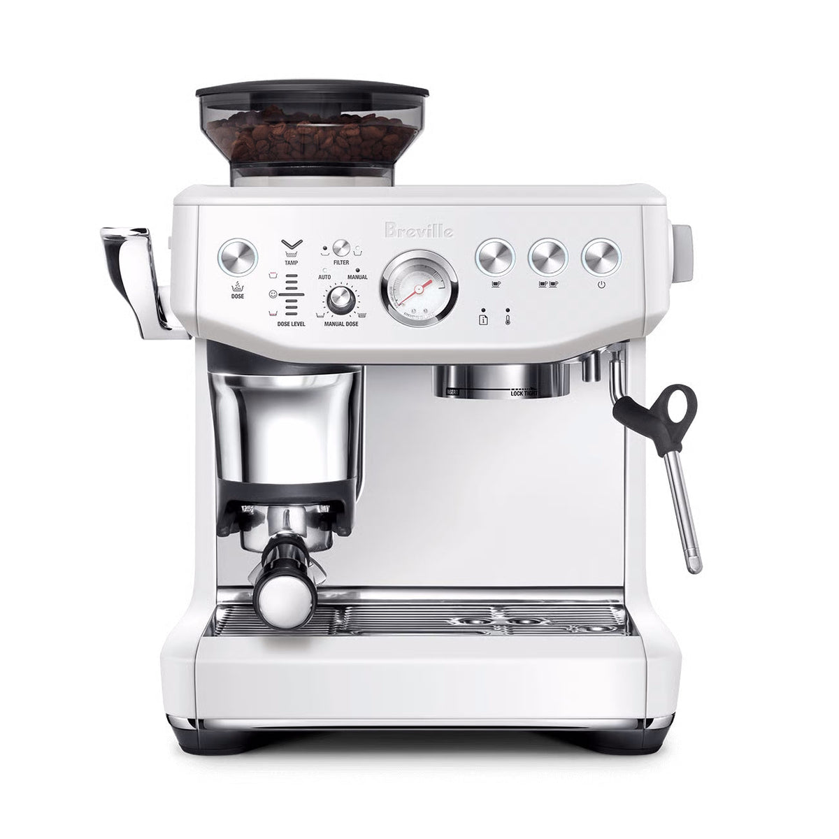 Breville BES876BSS1BNA1 Barista Express Impress
