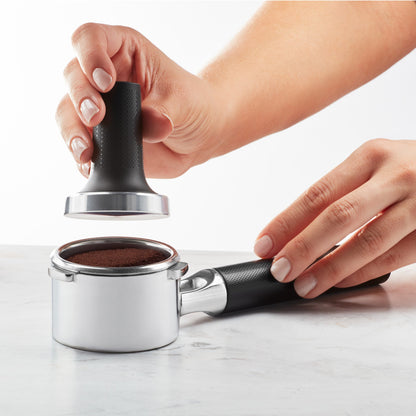 KitchenAid Semi-Automatic Espresso Machine - Onyx Black