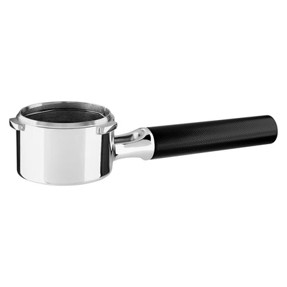 KitchenAid Semi-Automatic Espresso Machine - Matte Charcoal Grey