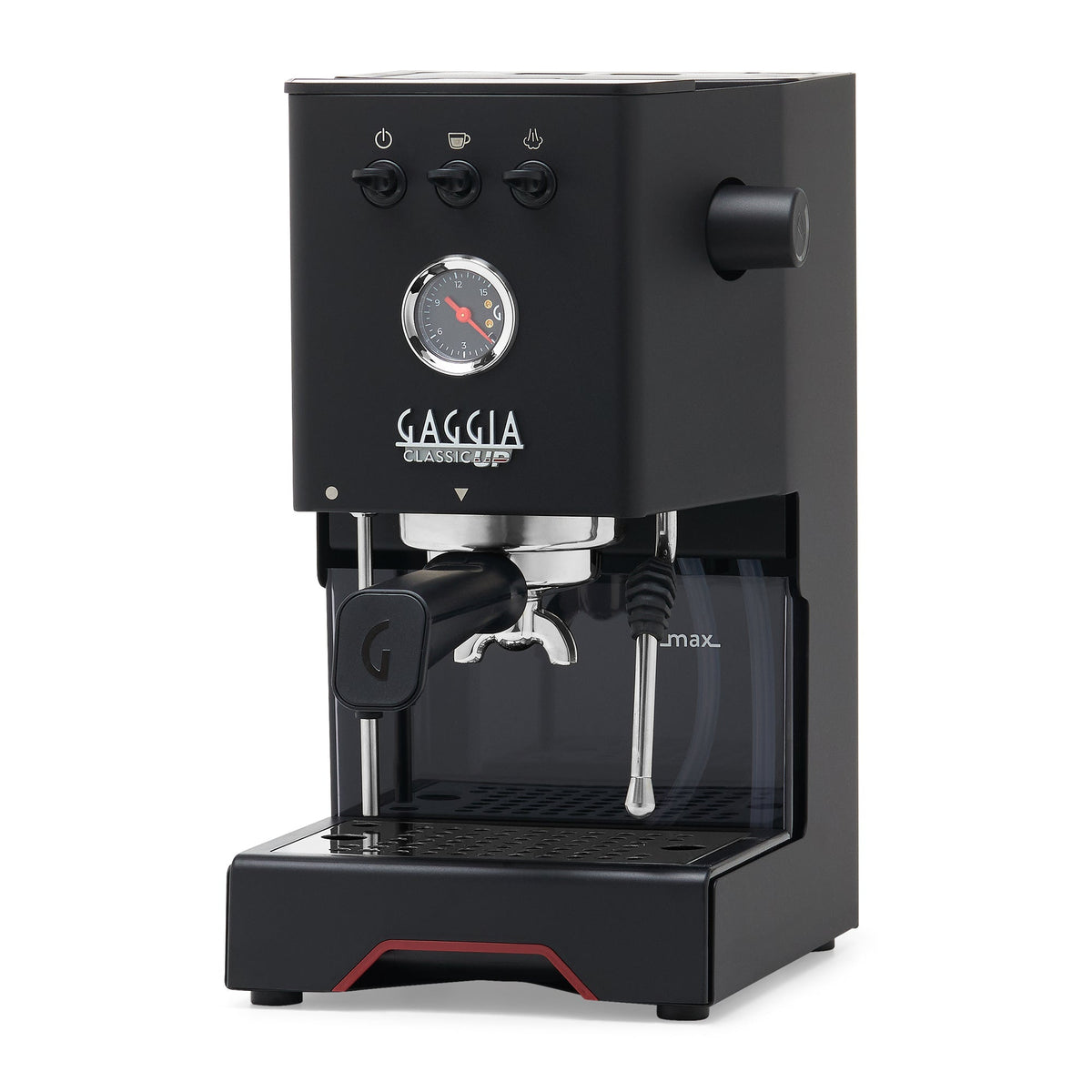Gaggia Classic UP — PID single-boiler espresso machine, made in Italy